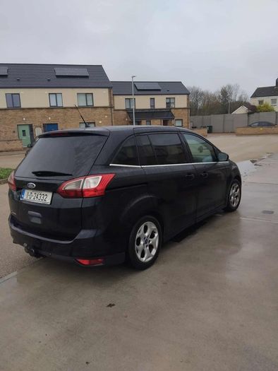 2011 Ford Focus C-MAX