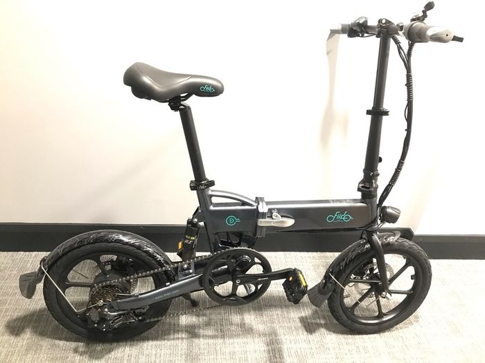 Electric Bike Fiido D2S Folding Moped