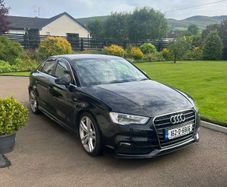 Price Drop Audi A3 S-line 2016
