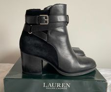 Ralph Lauren boots size 5