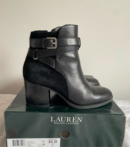 Ralph Lauren boots size 5