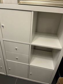 kallax shelves