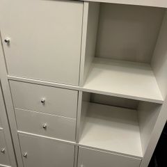 kallax shelves