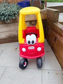 little tikes car
