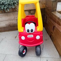 little tikes car