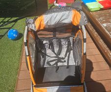 Bike trailer