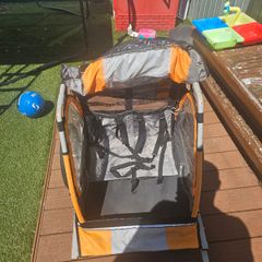 Bike trailer