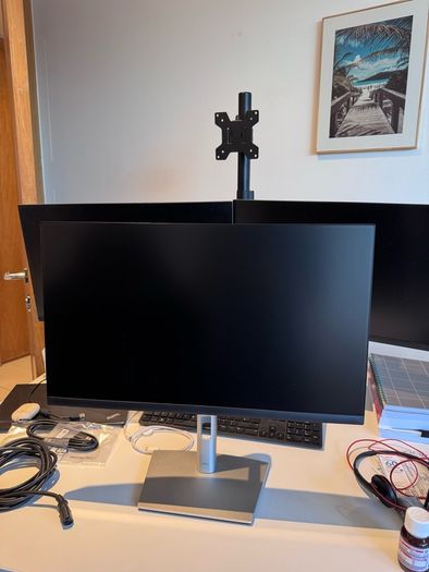 Dell P2422H 24 inch Full HD Monitor