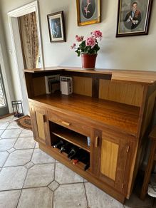 Bar handmade
