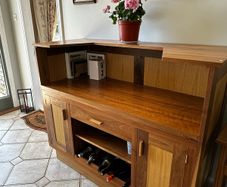 Bar handmade