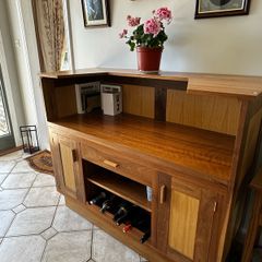 Bar handmade