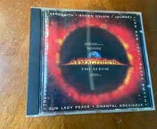 Armageddon Original Soundtrack CD