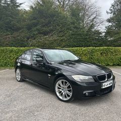 BMW 318D Msport (chain done)