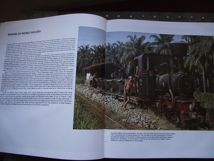 '100 Years of Classic Steam' by Colin Garratt