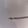 Italian 925 Silver chain. Image 6