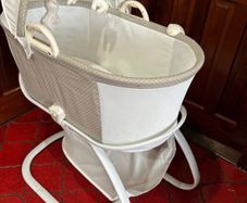 Purflo PurAir bassinet with Stand