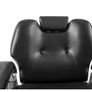 Adjustable  Salon Chair with Headrest High Quality Faux Leather Hydraulic Retractable Tilting Image 7