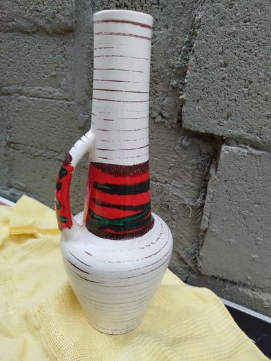 West German Mid Century Vase