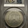 USA United States 1886 O Silver Morgan Dollar PCGS Cleaned Uncirculated Details Semi Key Date Image 2
