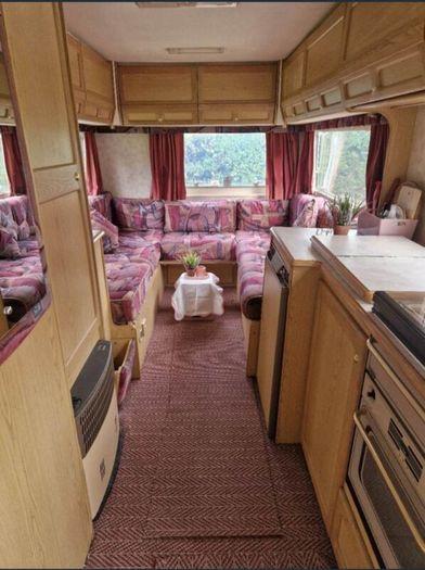 1997 Peugeot Boxer 320 LWB Motorhome