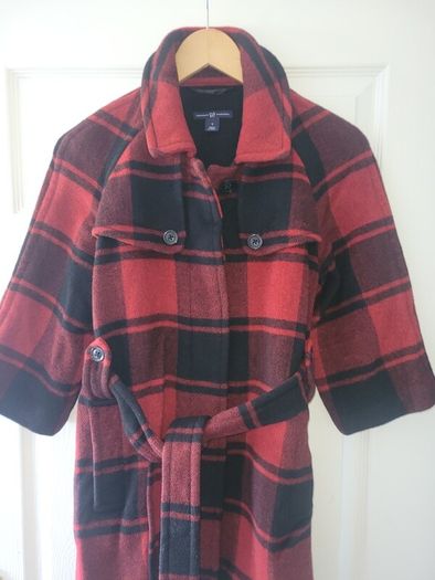 Gap jacket