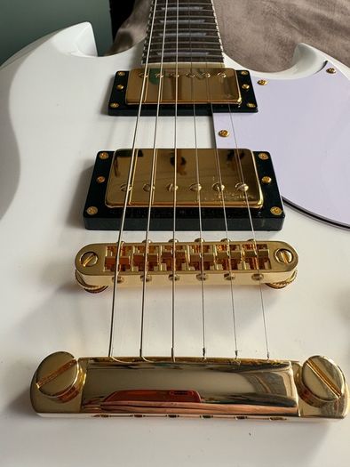Harley Benton Sg Custom Line