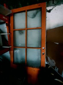 Door with out frame