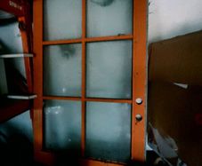 Door with out frame
