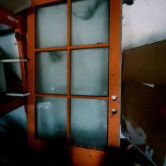 Door with out frame