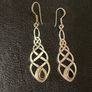 sterling silver earrings Image 2