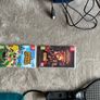 Nintendo Switch accessories and games. Image 4