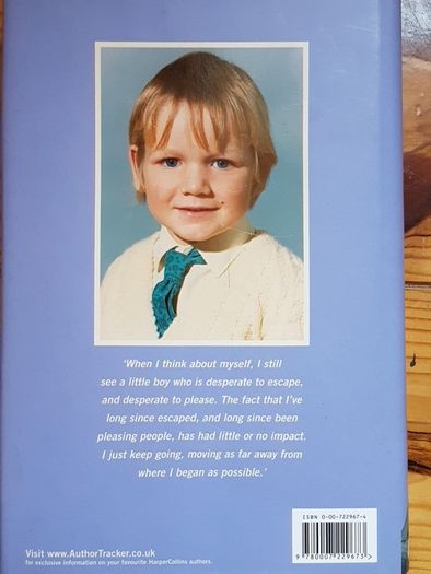 Gordon Ramsay Humble Pie Autobiography