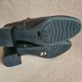 Unisa Spanish leather classic ankle boots black RRP 135 euro new & boxed size UK 3 EU 36 Image 5