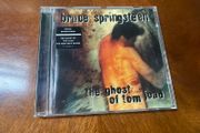 Bruce Springsteen The Ghost of Tom Joad CD
