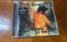 Bruce Springsteen The Ghost of Tom Joad CD