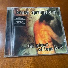 Bruce Springsteen The Ghost of Tom Joad CD