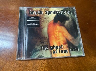Bruce Springsteen The Ghost of Tom Joad CD
