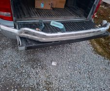 amarok front bar