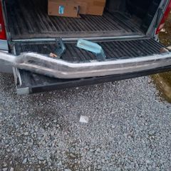 amarok front bar