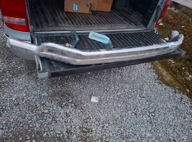 amarok front bar