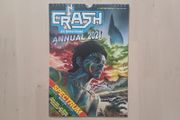 Crash Calendar 2021 Sinclair ZX Spectrum (Oliver Frey Fantasy Artist Retro Gaming)
