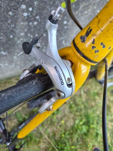 Carerra TDF Mens Road Bike 51cm Medium