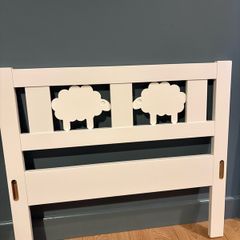 Children's single bed
