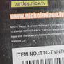 Teenage Mutant Ninja Turtles Inflatable Swim Vest Nickelodeon 2014 Image 5