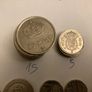 Spain.  Pesetas coin Lot Image 5