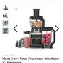 Ninja 3 in 1 Food Processor Image 3