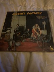 Creedence Clearwater Revival