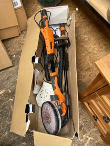 drywall sanding tool evolution