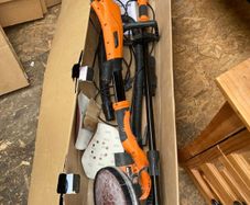 drywall sanding tool evolution