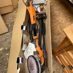 drywall sanding tool evolution